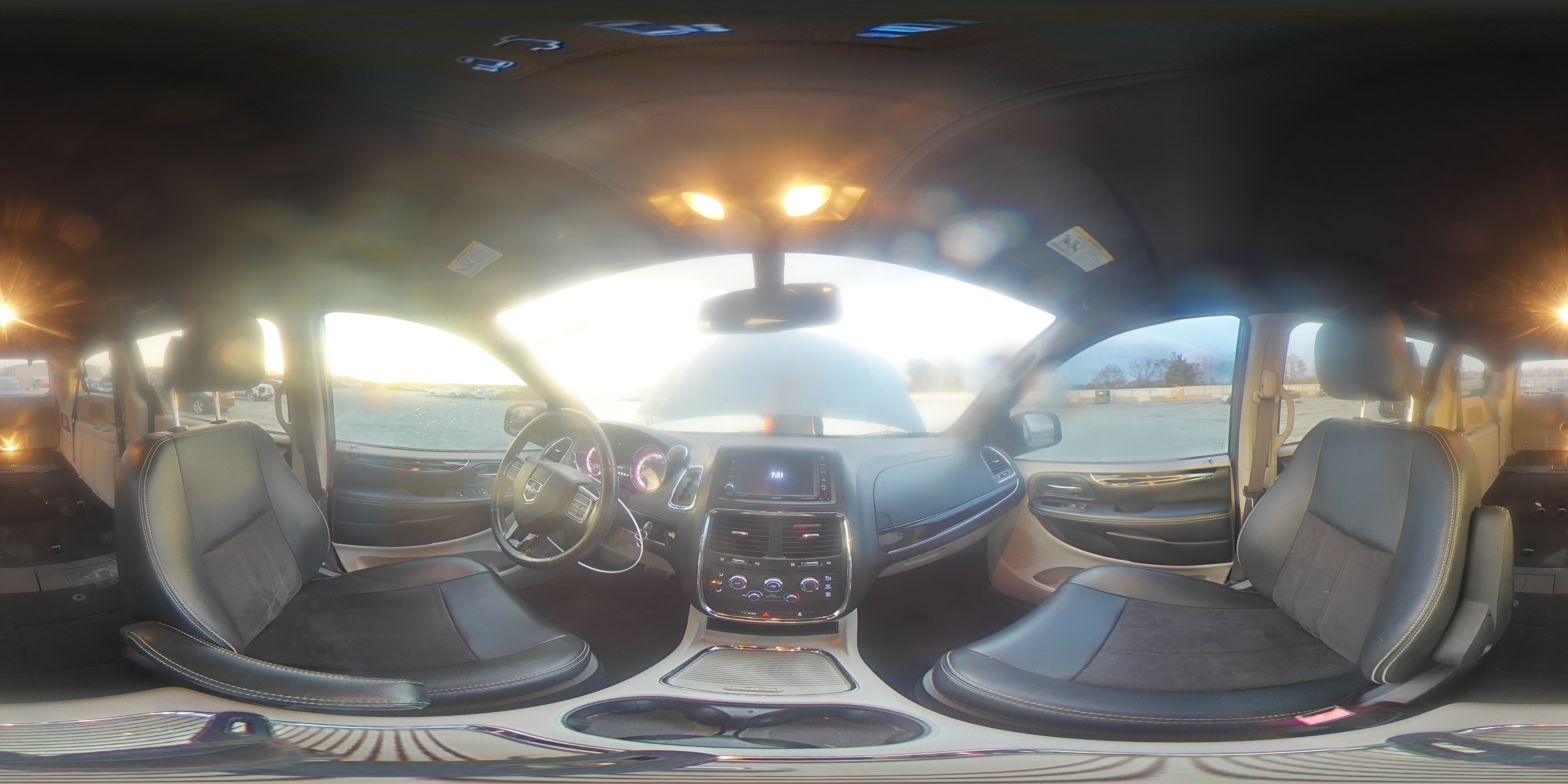 2019 Dodge Grand Caravan Sxt VIN: 2C4RDGCG8KR795241 Lot: 93882785