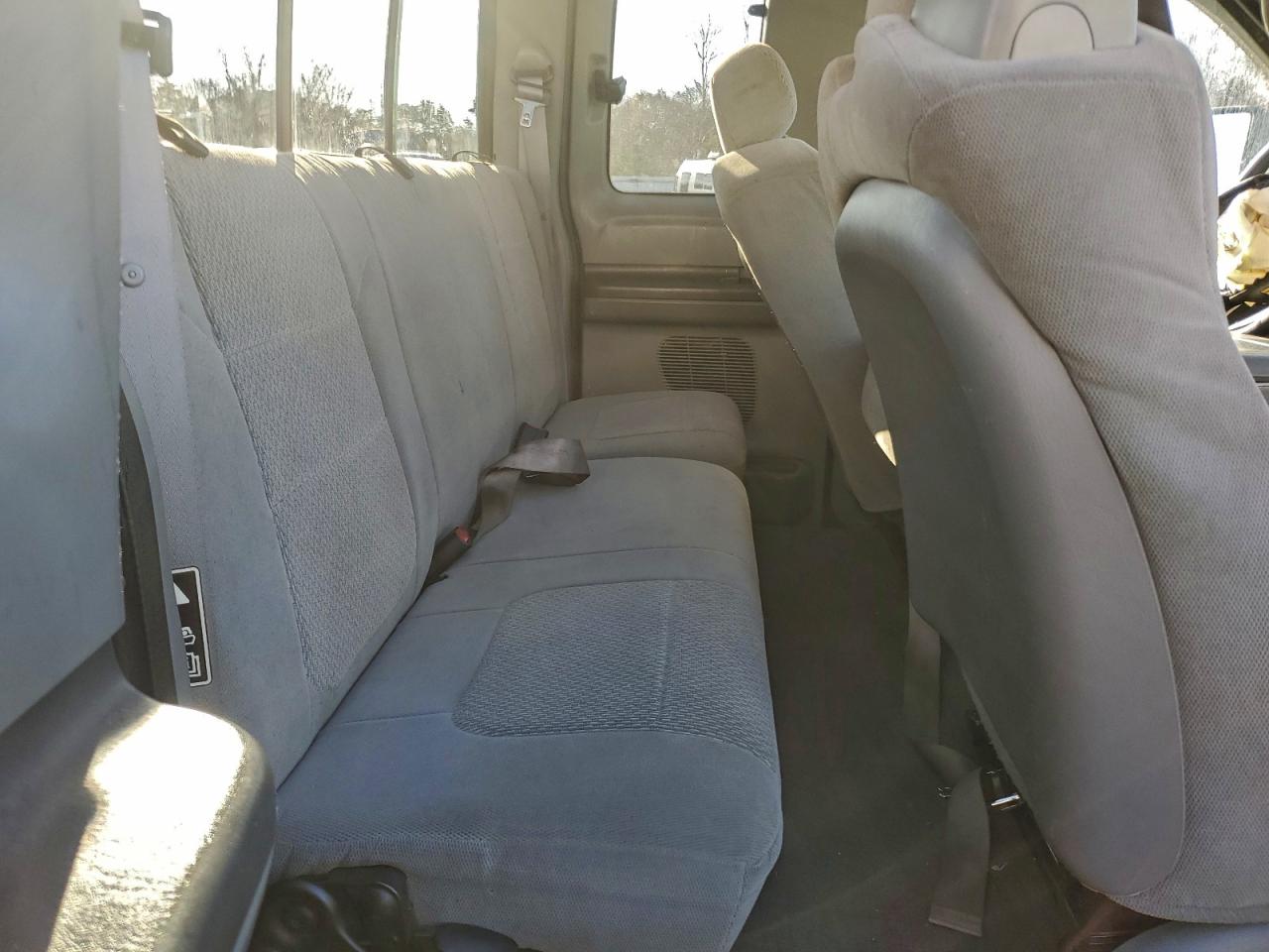 2004 Ford F250 Super Duty VIN: 1FTNX21P84EA25343 Lot: 93593275