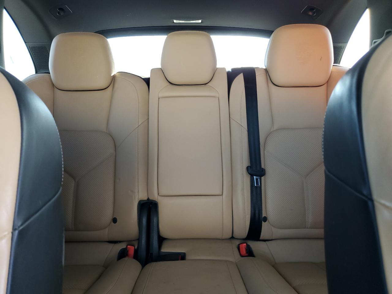 2014 Porsche Cayenne VIN: WP1AA2A24ELA96796 Lot: 91488715