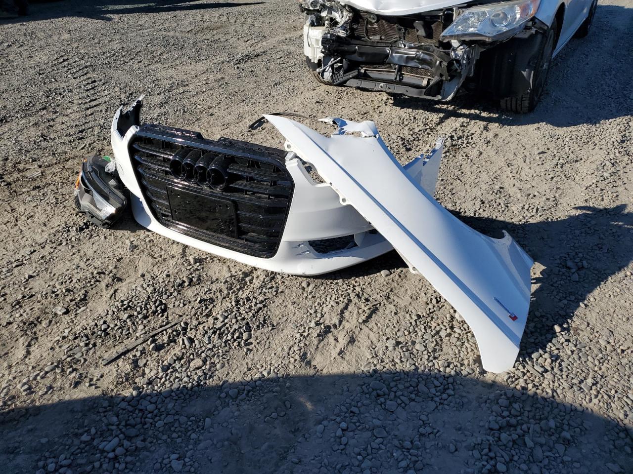 2013 Audi A6 Premium Plus VIN: WAUGGAFC6DN073283 Lot: 90398315