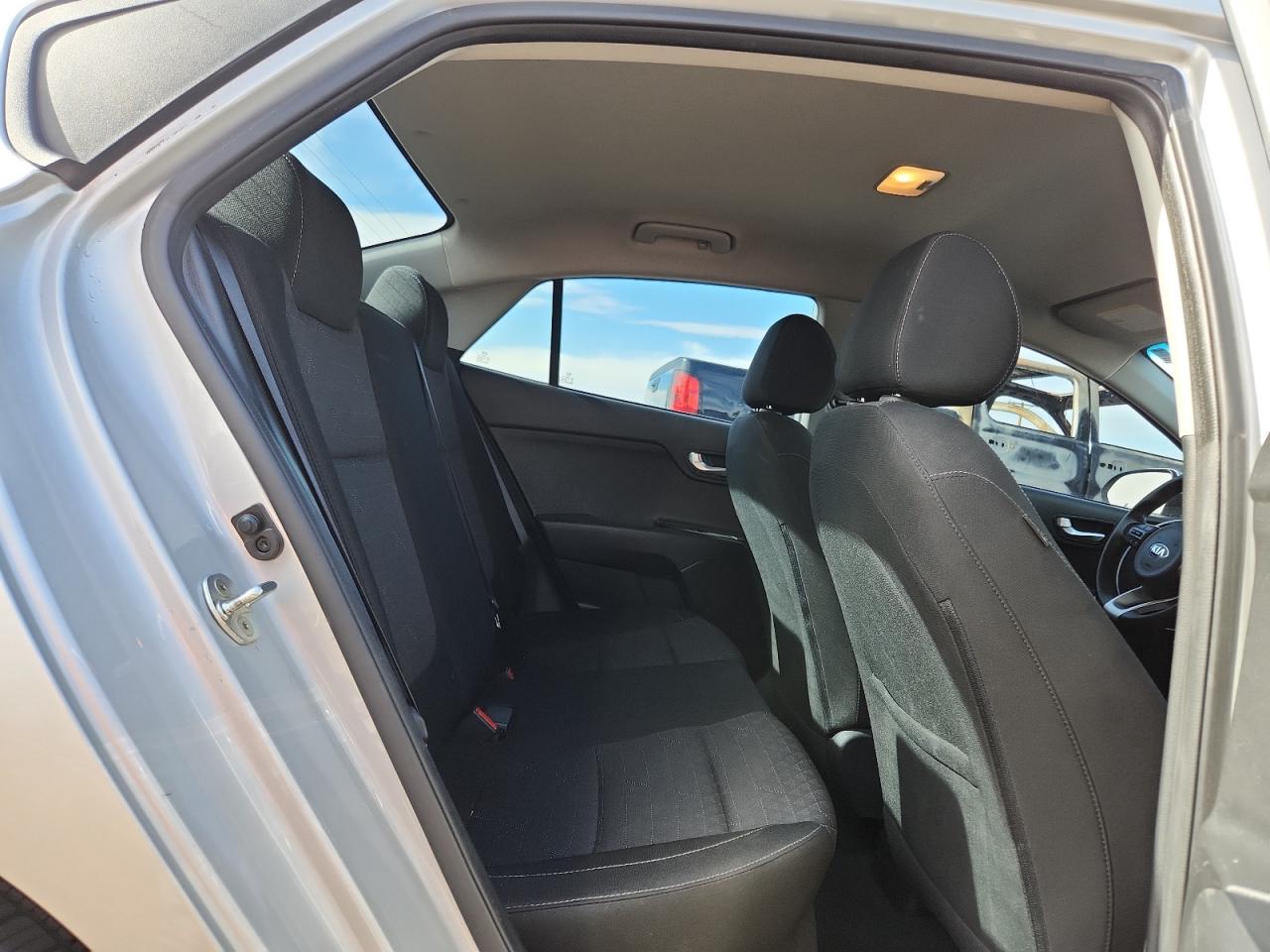 2020 Kia Rio Lx VIN: 3KPA24AD8LE335350 Lot: 92729005