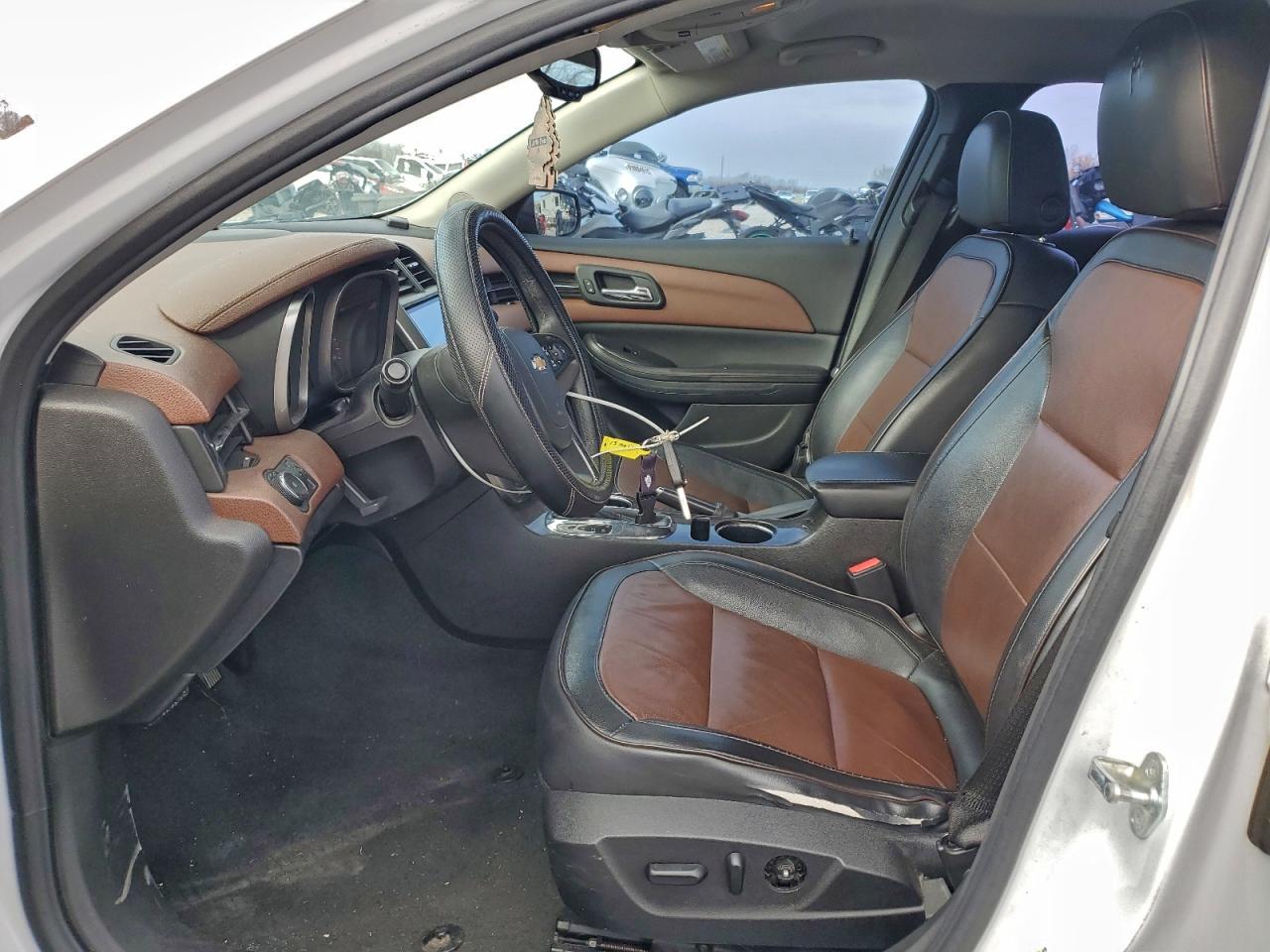 2015 Chevrolet Malibu Ltz VIN: 1G11F5SL9FF298814 Lot: 94490915