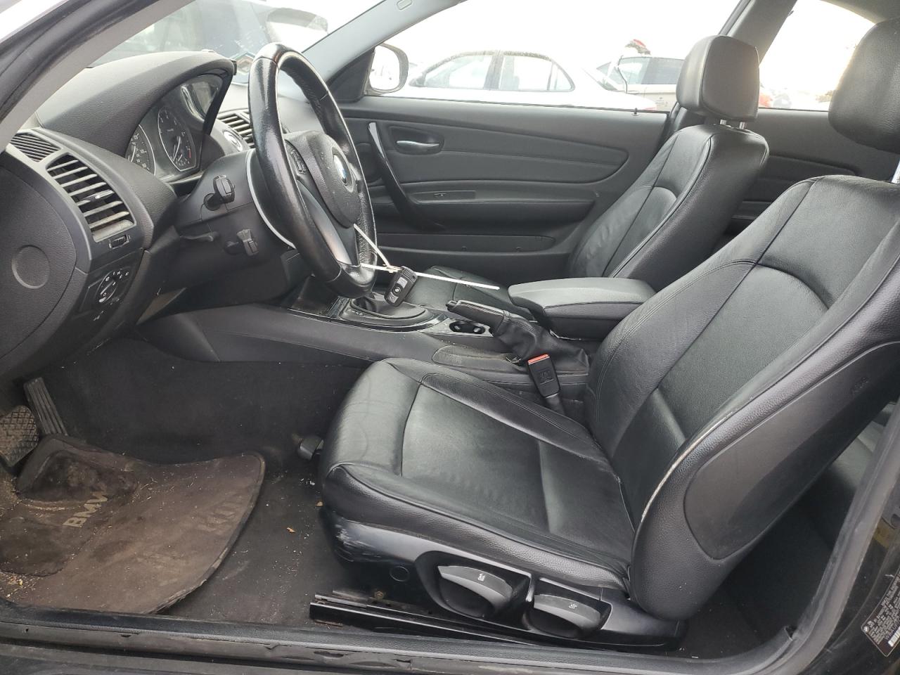 2011 BMW 128 I VIN: WBAUP7C56BVP21844 Lot: 92280755