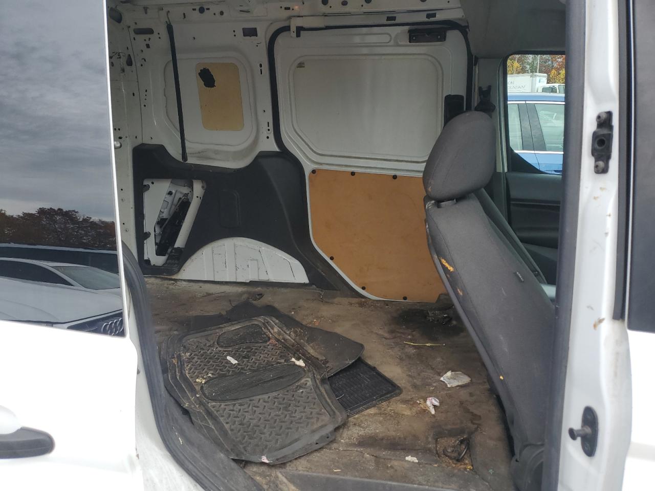 2017 Ford Transit Connect Xlt VIN: NM0LS6F73H1301895 Lot: 91481675