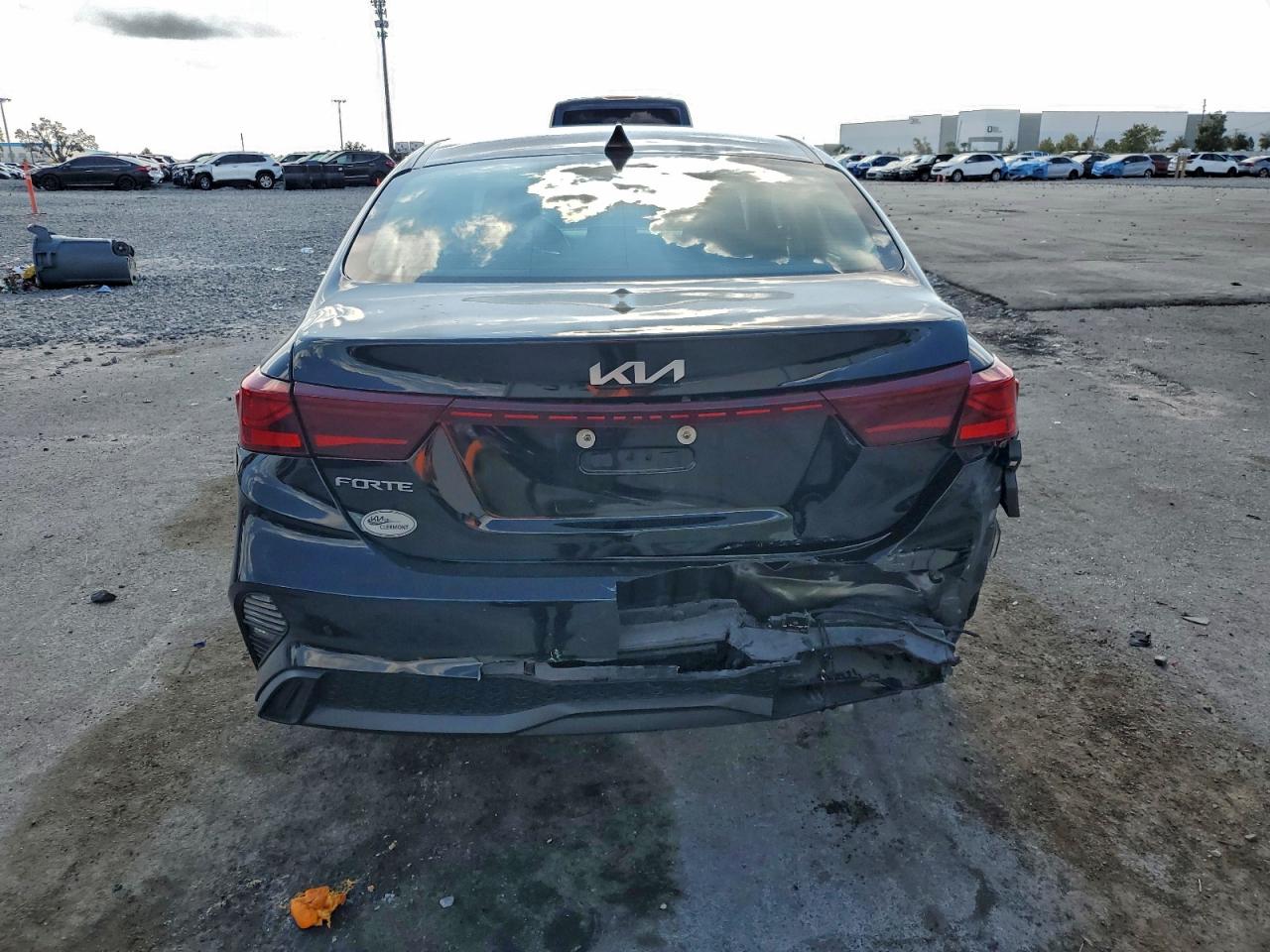 2023 Kia Forte Lx VIN: 3KPF24AD7PE625252 Lot: 94069945