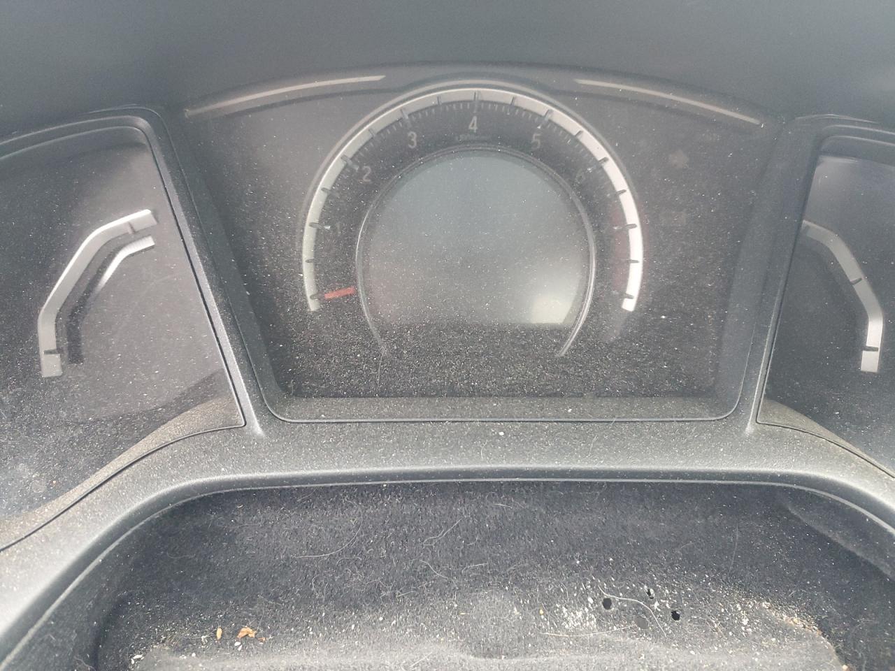 2017 Honda Civic Lx VIN: 2HGFC2F58HH539653 Lot: 92317445