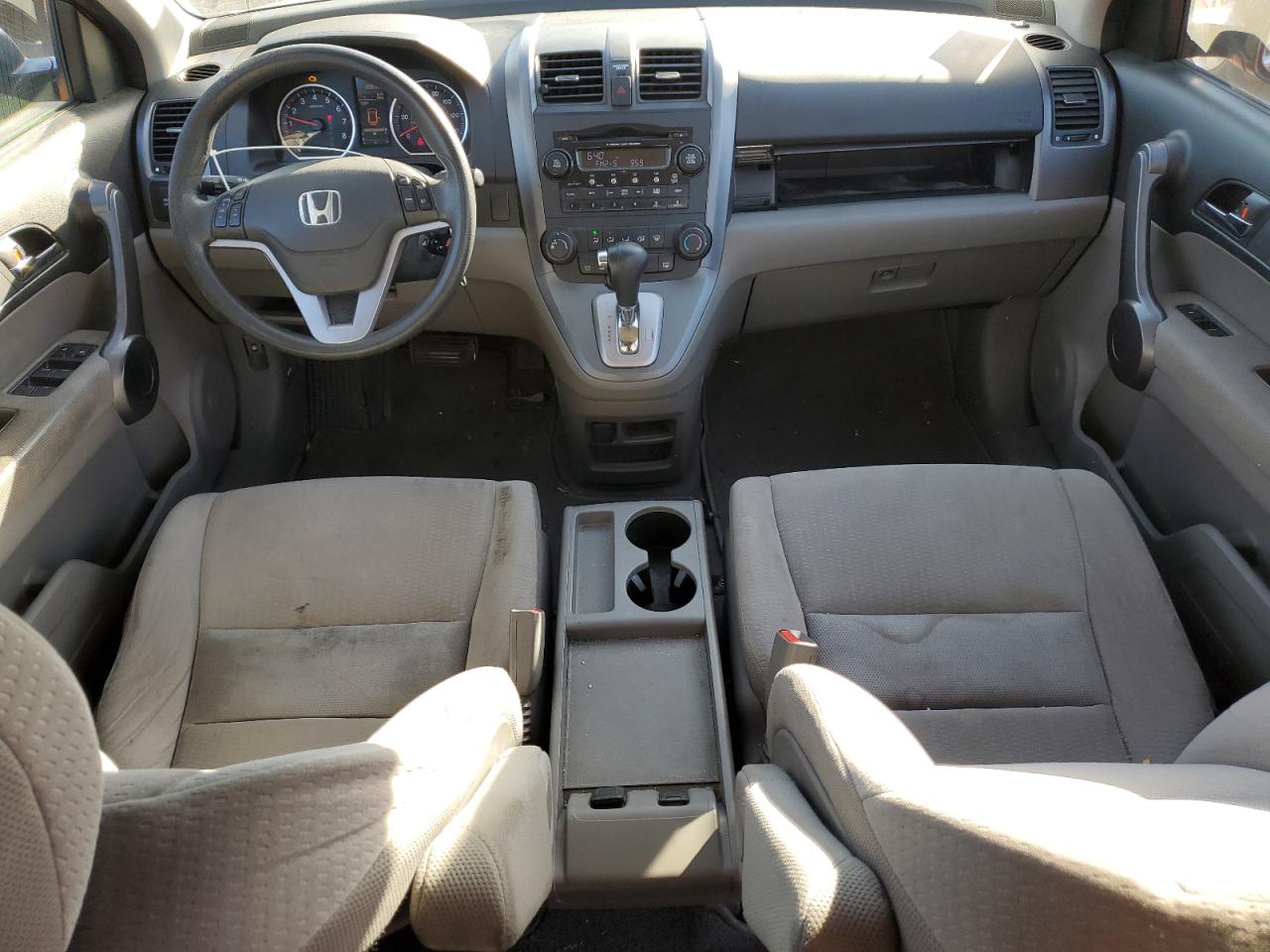 2009 Honda Cr-V Ex VIN: 3CZRE48589G705261 Lot: 91352895