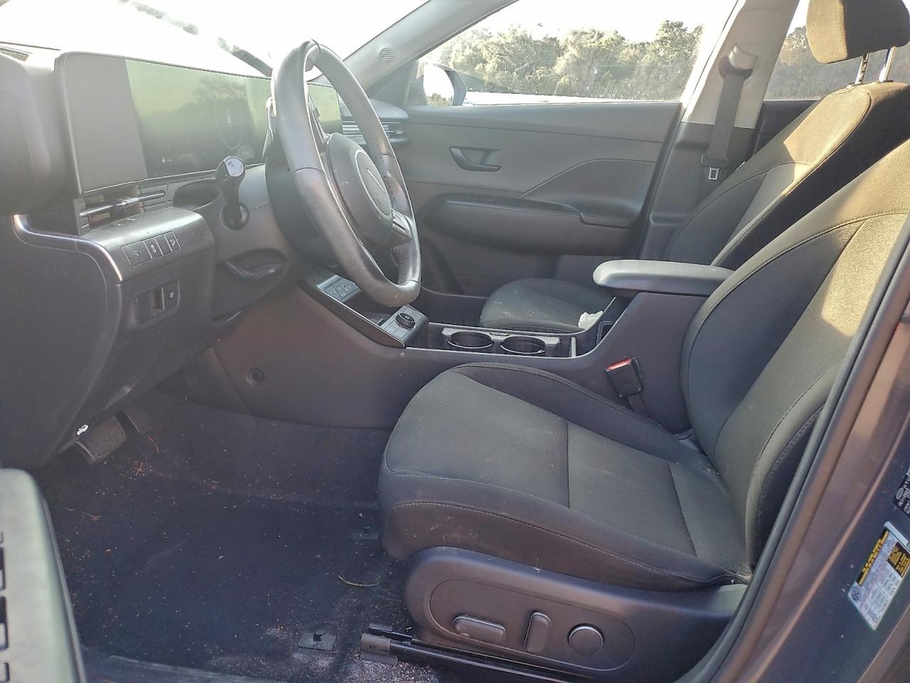 2024 Hyundai Kona Sel VIN: KM8HC3AB5RU067576 Lot: 94085245