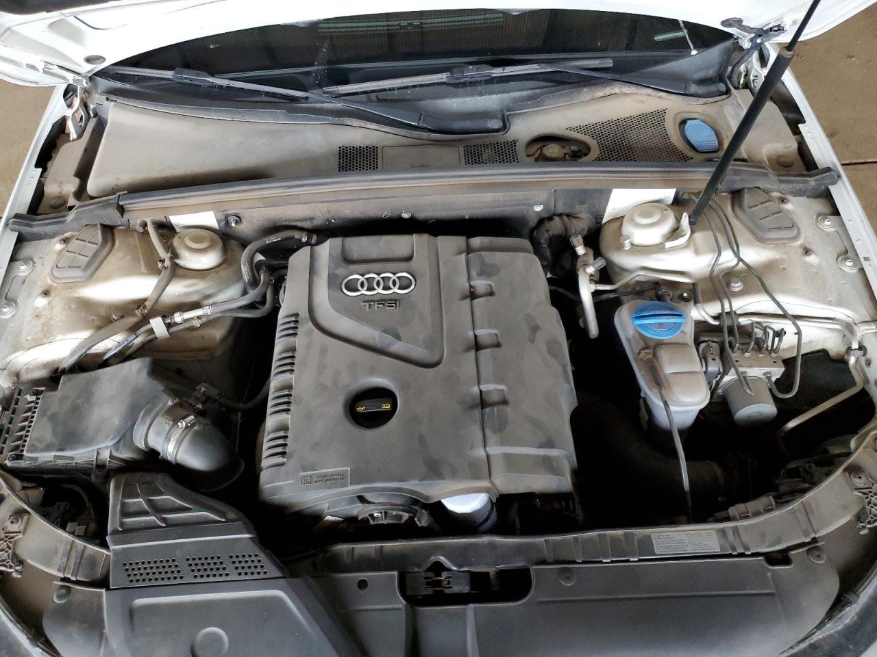 2015 Audi A4 Premium Plus VIN: WAUEFAFL6FN006731 Lot: 93685145