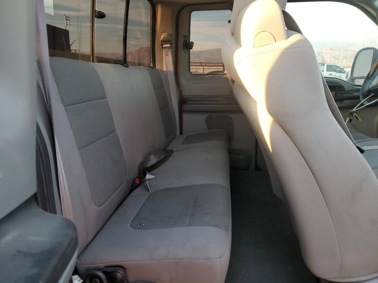 2005 Ford F250 Super Duty VIN: 1FTSX21P55ED01658 Lot: 91293495