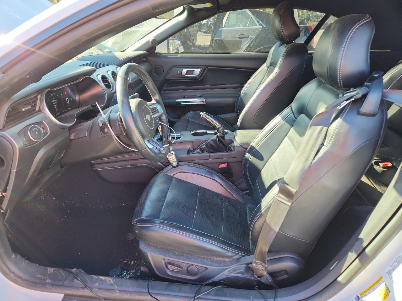 2020 Ford Mustang VIN: 1FATP8UH2L5148266 Lot: 91510235