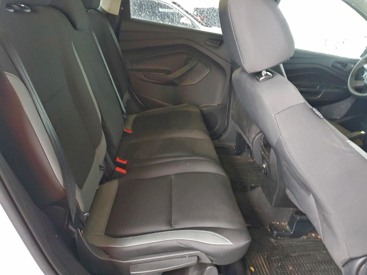 2015 Ford Escape S VIN: 1FMCU0F72FUC89756 Lot: 94151815