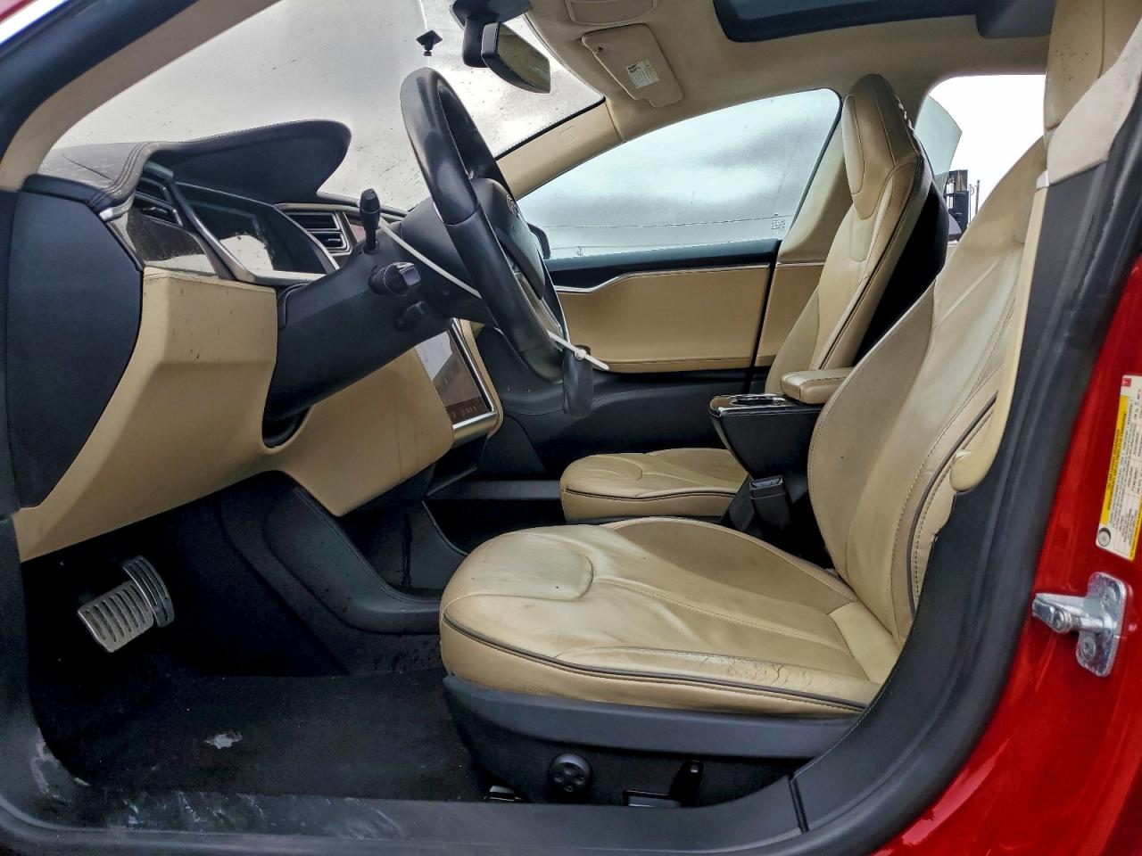 2013 Tesla Model S VIN: 5YJSA1CP0DFP14576 Lot: 94183055