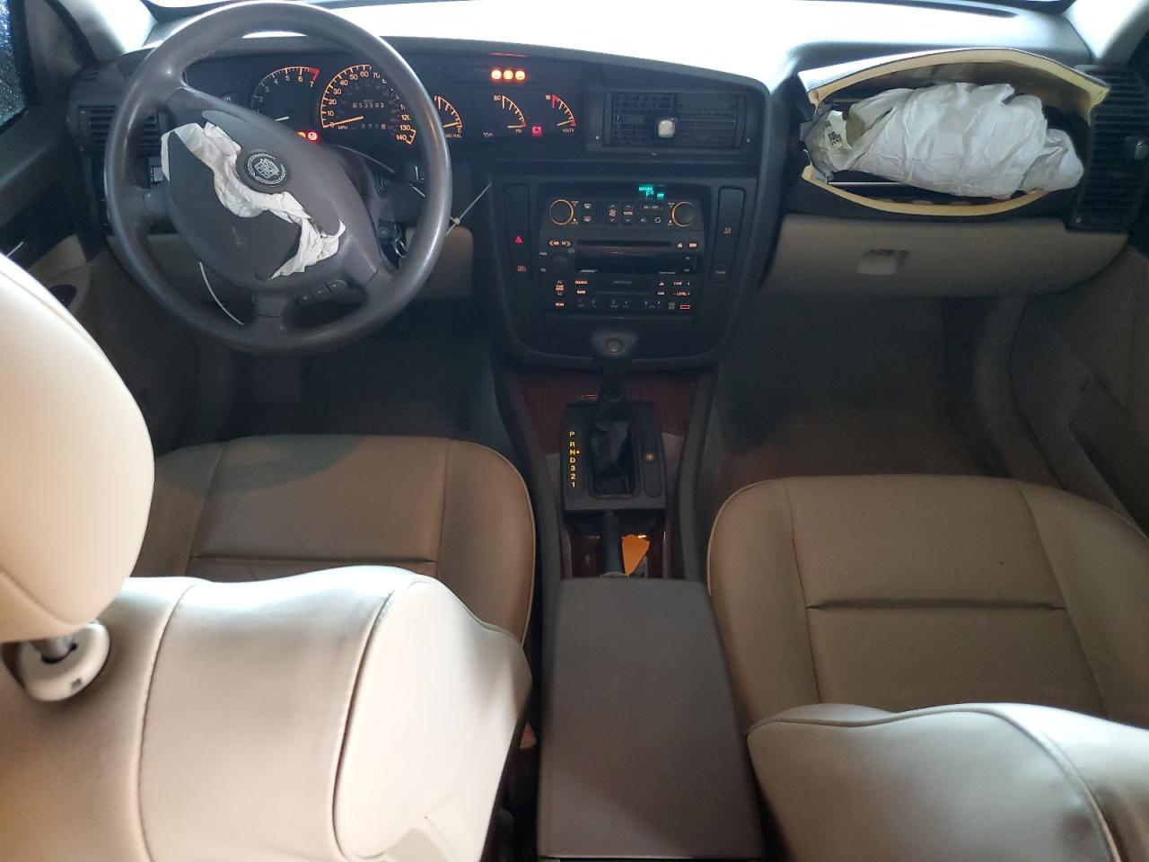 2001 Cadillac Catera Base VIN: W06VR54R11R000329 Lot: 91897315