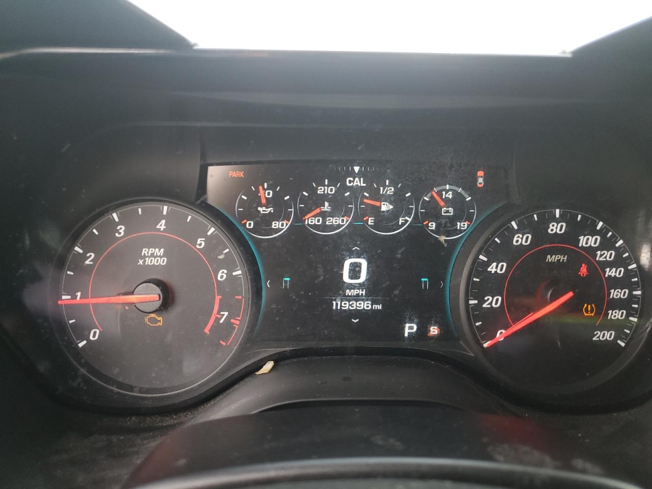 2018 Chevrolet Camaro Ss VIN: 1G1FF1R77J0130625 Lot: 93429215