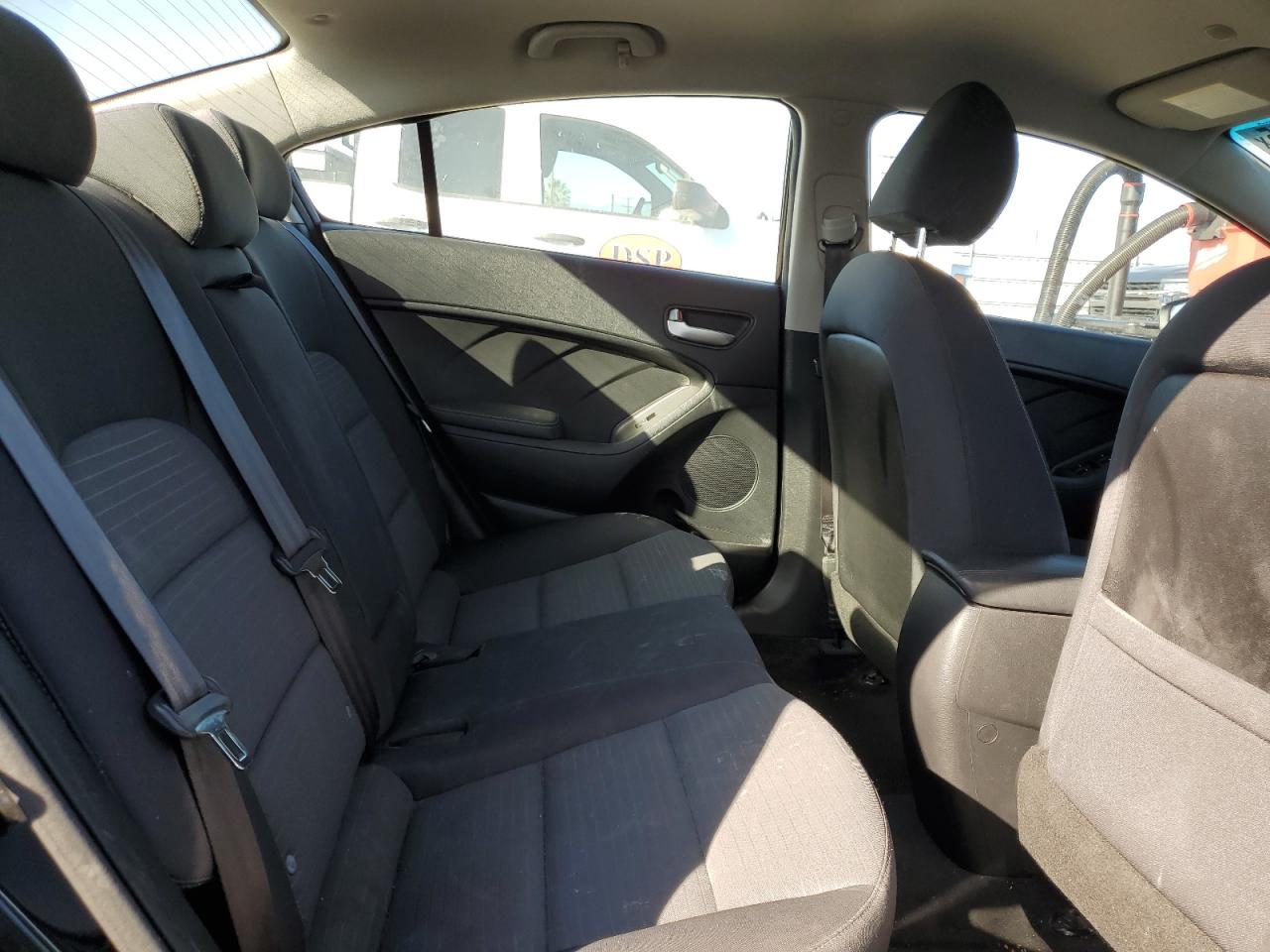 2017 Kia Forte Lx VIN: 3KPFL4A78HE063435 Lot: 91119855