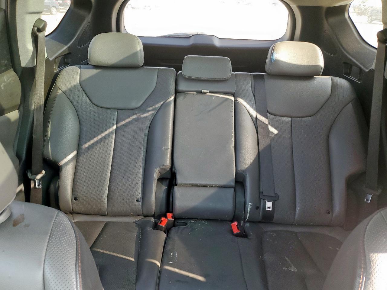 2020 Hyundai Santa Fe Limited VIN: 5NMS53AA4LH270260 Lot: 93247875