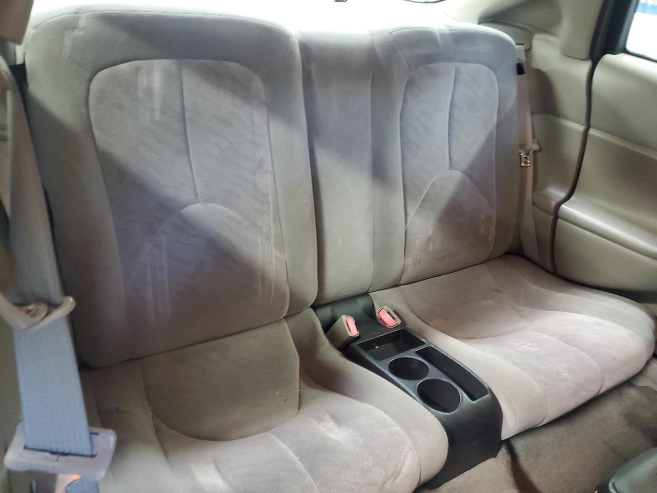 2001 Saturn Sc2 VIN: 1G8ZY12721Z228976 Lot: 91985715