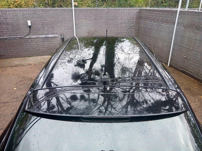 2017 TOYOTA AVENSIS 2.0D BUSINESS EDITION 5DR