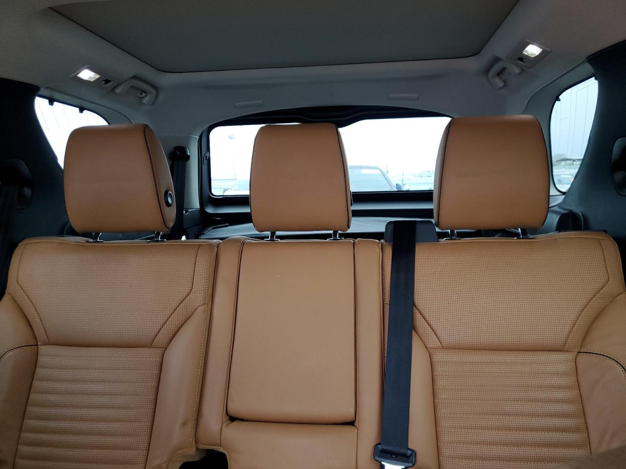 2018 Land Rover Discovery Hse Luxury VIN: SALRT2RK0JA050903 Lot: 92904095