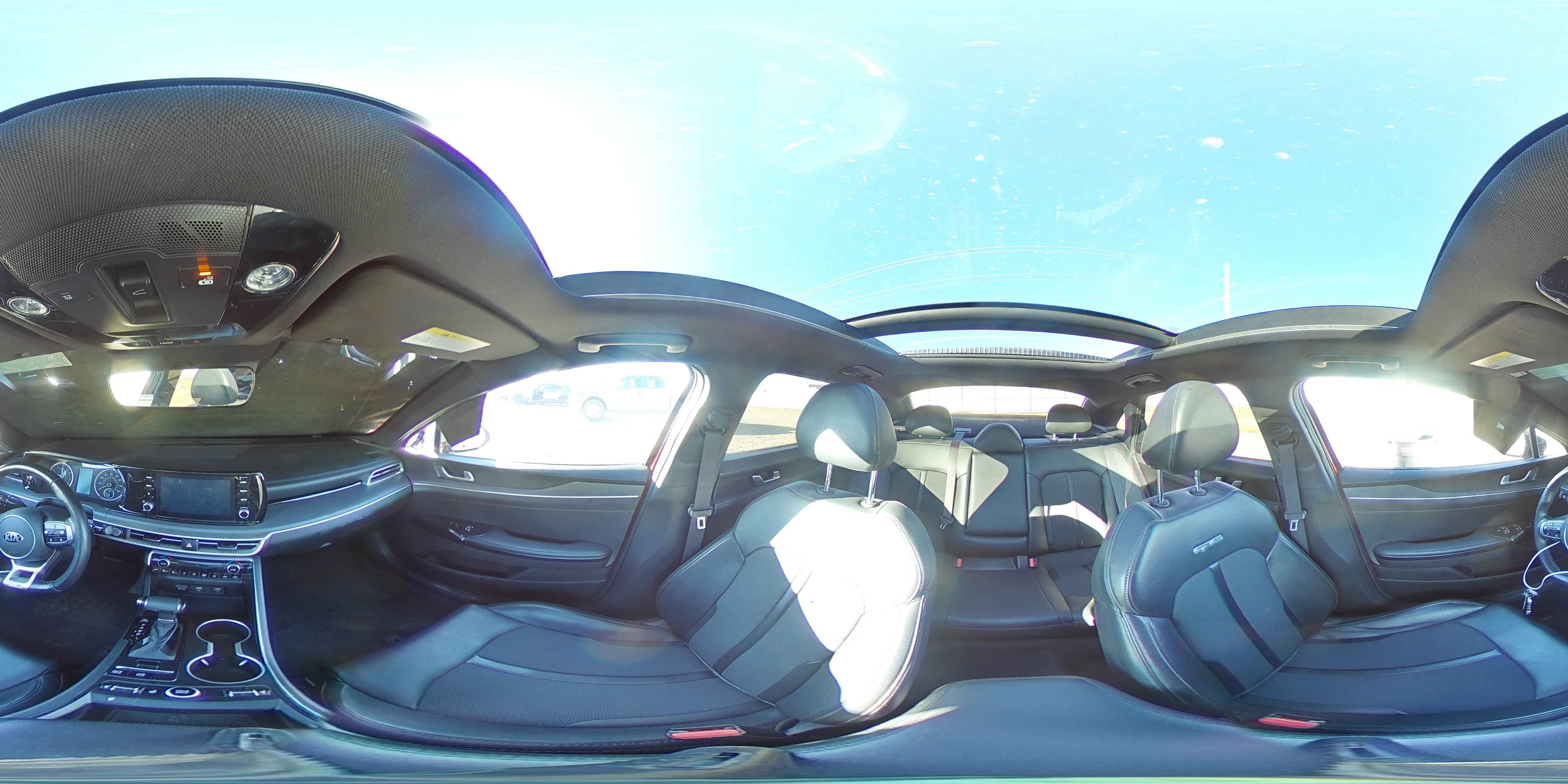 2021 Kia K5 Gt Line VIN: 5XXG64J21MG051936 Lot: 93732055