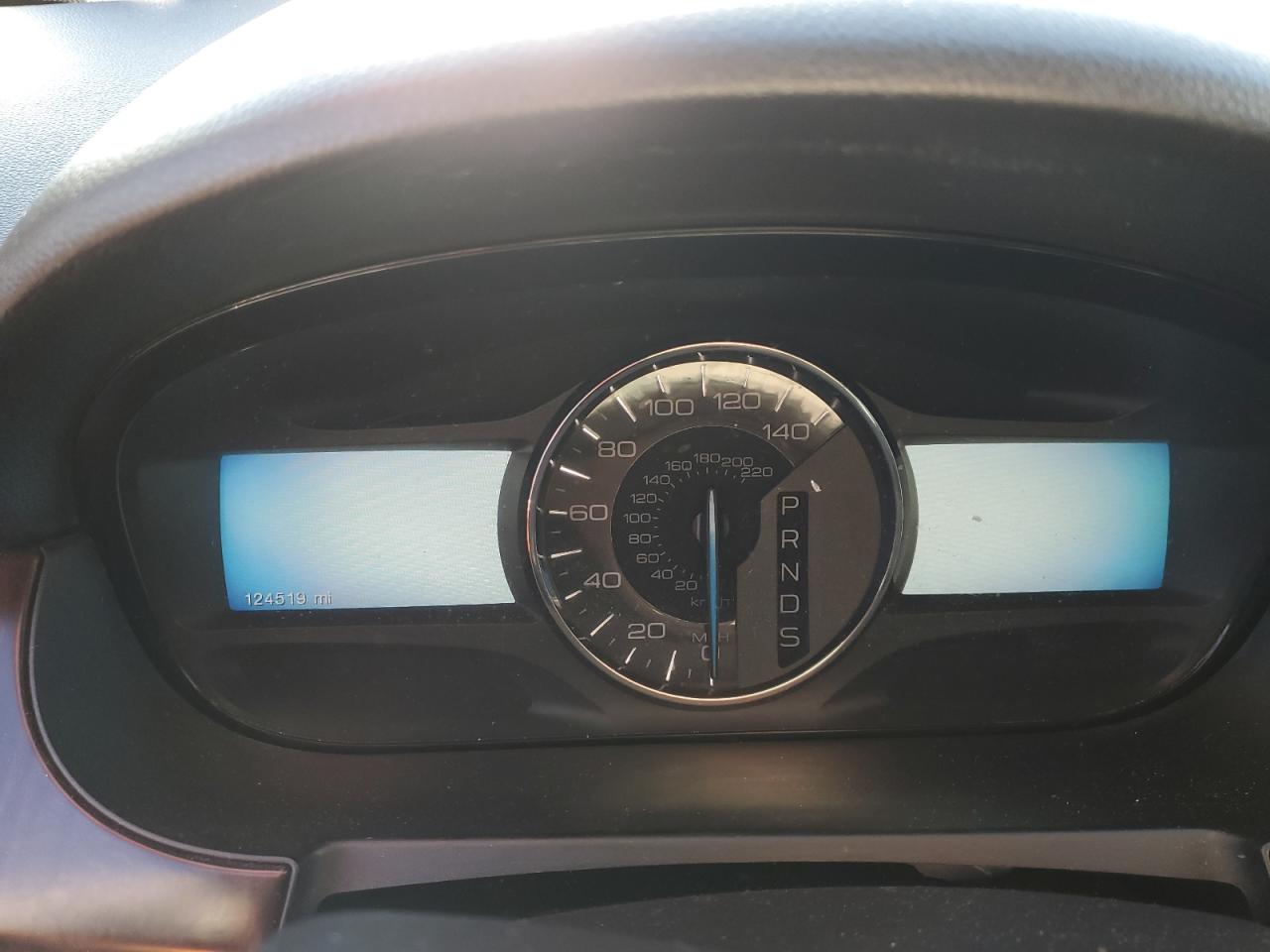 2013 Ford Edge Limited VIN: 2FMDK3KC6DBC44658 Lot: 93525515