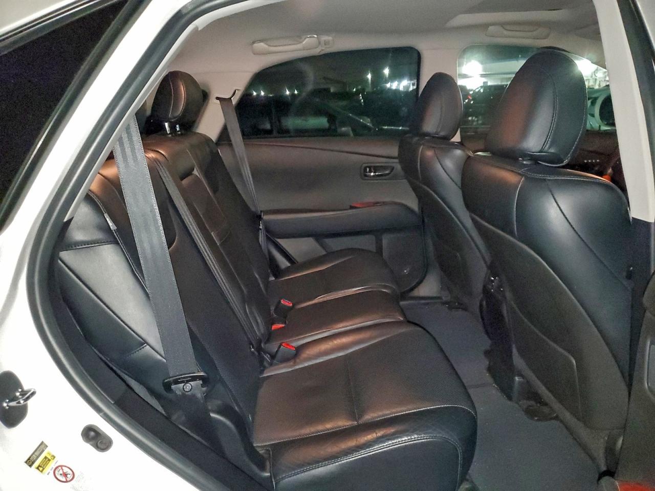 2012 Lexus Rx 350 VIN: 2T2ZK1BAXCC076442 Lot: 94372205