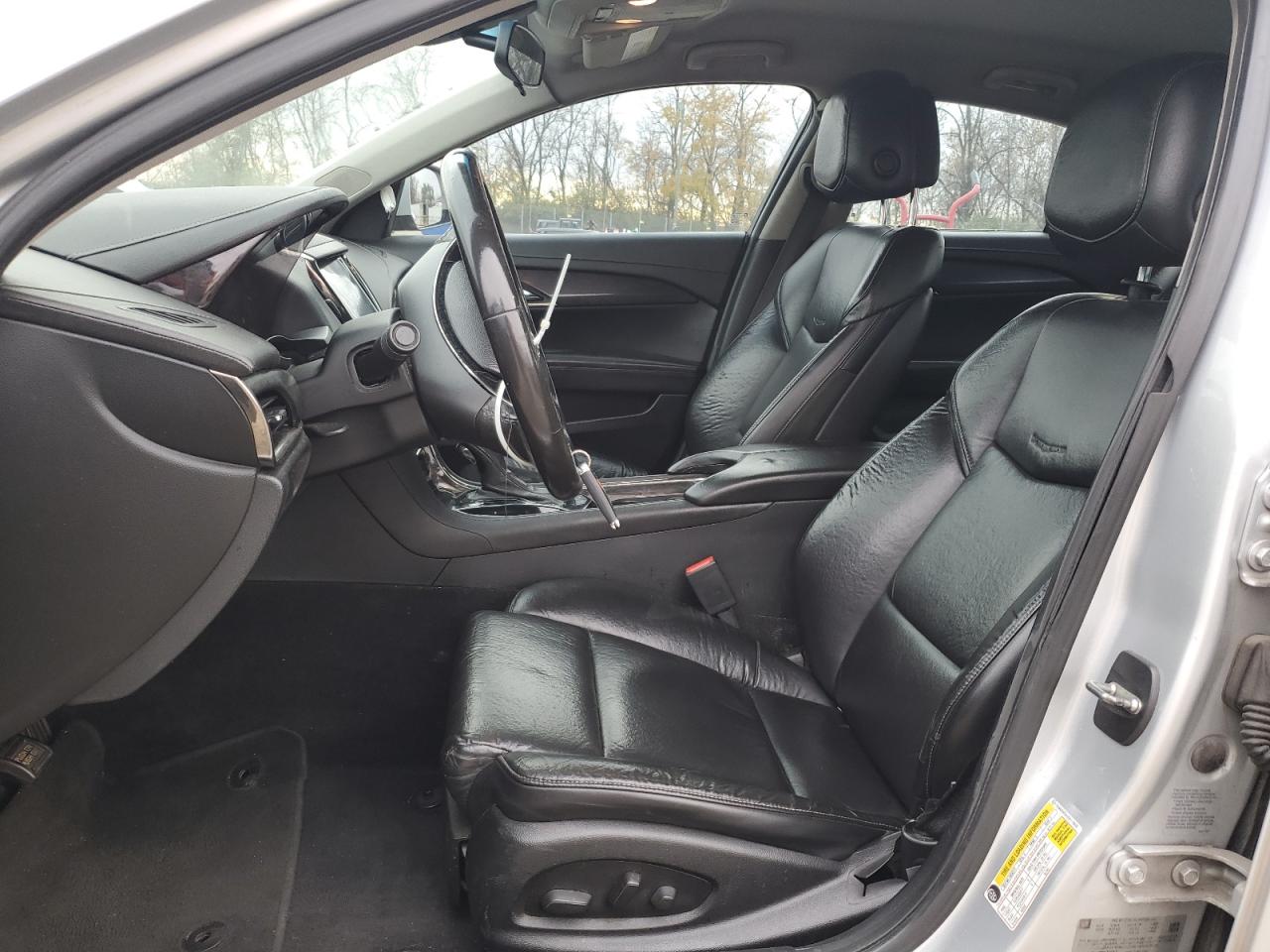 2013 Cadillac Ats VIN: 1G6AA5RA4D0173930 Lot: 92917255