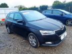 2019 SKODA FABIA 1.0 TSI SE 5DR for sale at Copart COLCHESTER