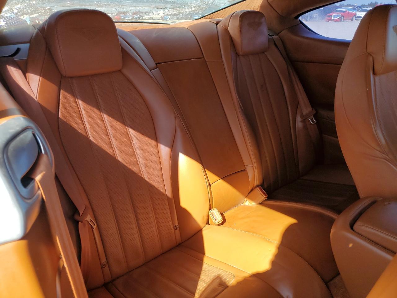 2013 Bentley Continental Gt V8 VIN: SCBFT7ZA6DC083298 Lot: 91552215