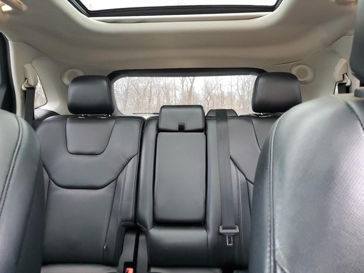 2016 Ford Edge Titanium VIN: 2FMPK4K81GBC50533 Lot: 92565815