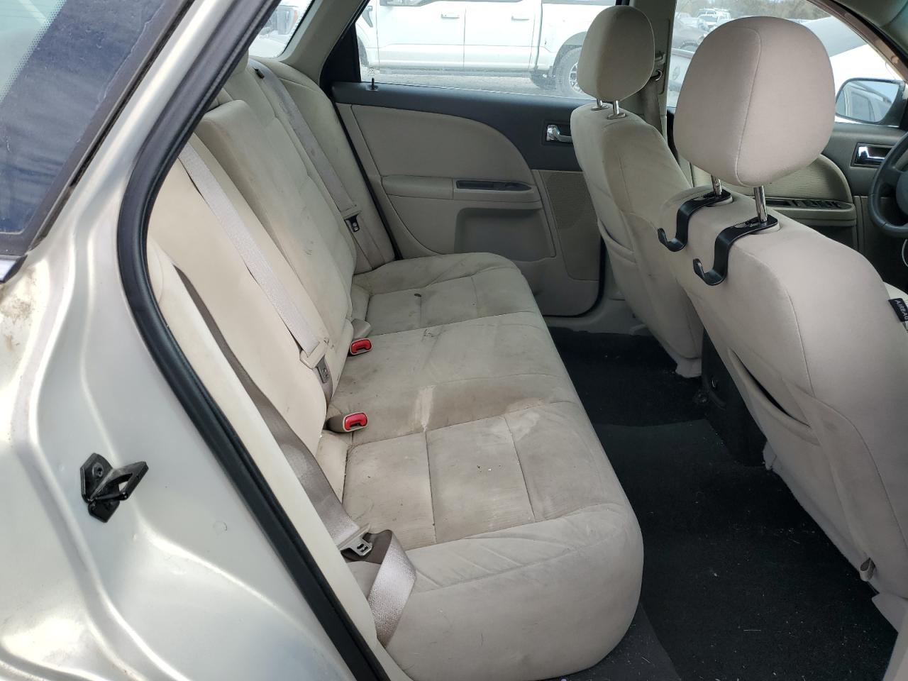 2009 Ford Taurus Se VIN: 1FAHP23W59G112619 Lot: 92191625