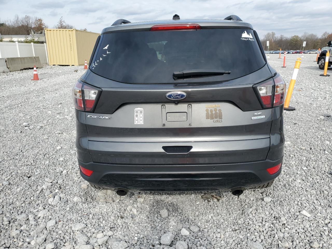 2017 Ford Escape Se VIN: 1FMCU0GDXHUA47756 Lot: 90759905