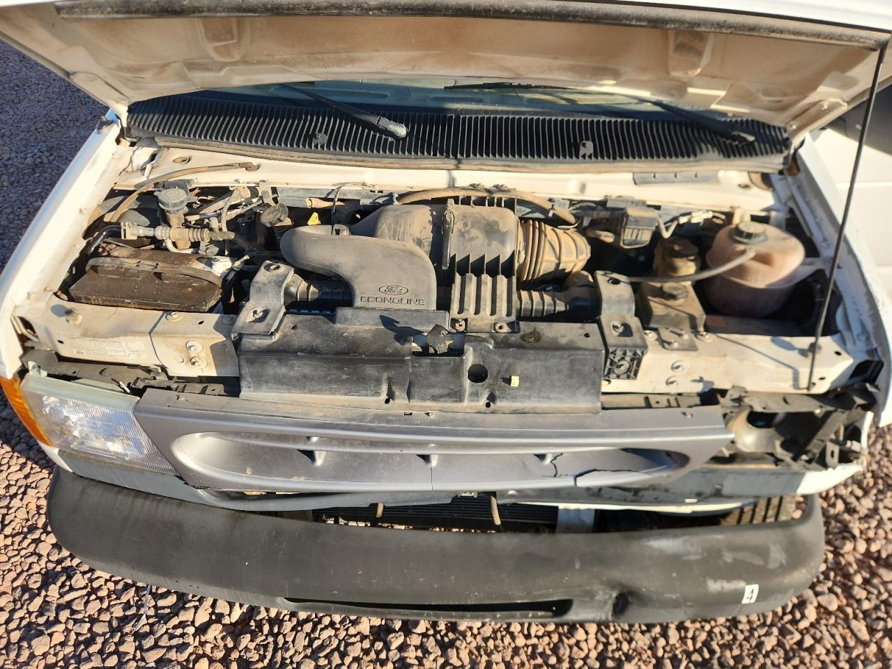 2004 Ford Passenger Van VIN: 1FBSS31S54HA63160 Lot: 92929445