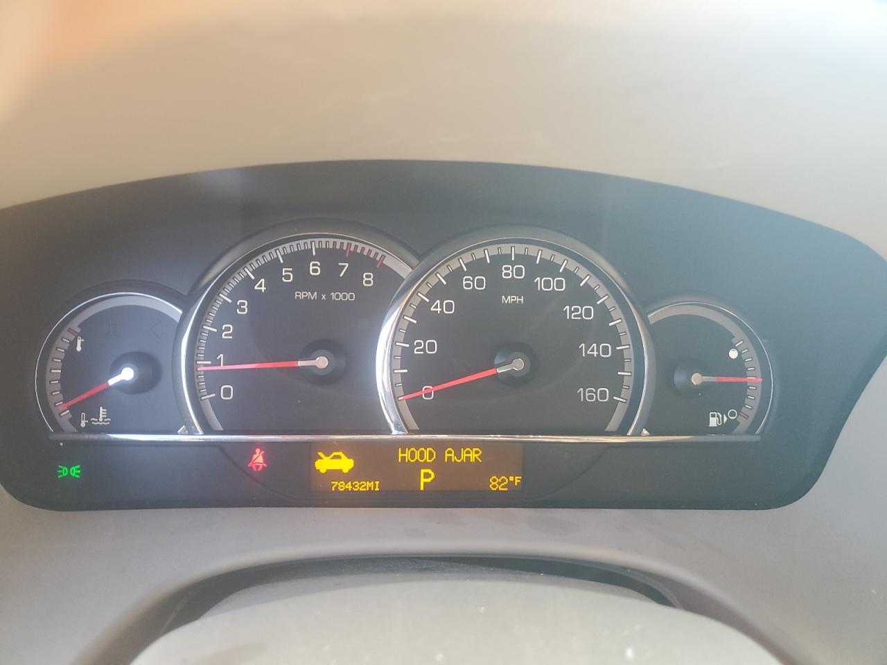 2010 Cadillac Sts VIN: 1G6DU6EV1A0105700 Lot: 93214595