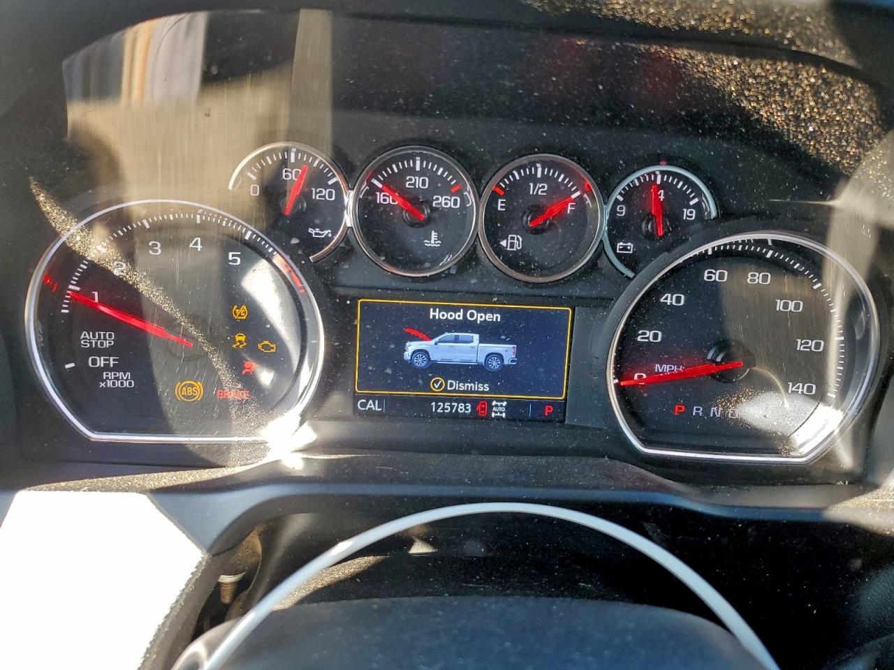 2019 Chevrolet Silverado K1500 Lt VIN: 1GCUYDED9KZ340369 Lot: 94296355