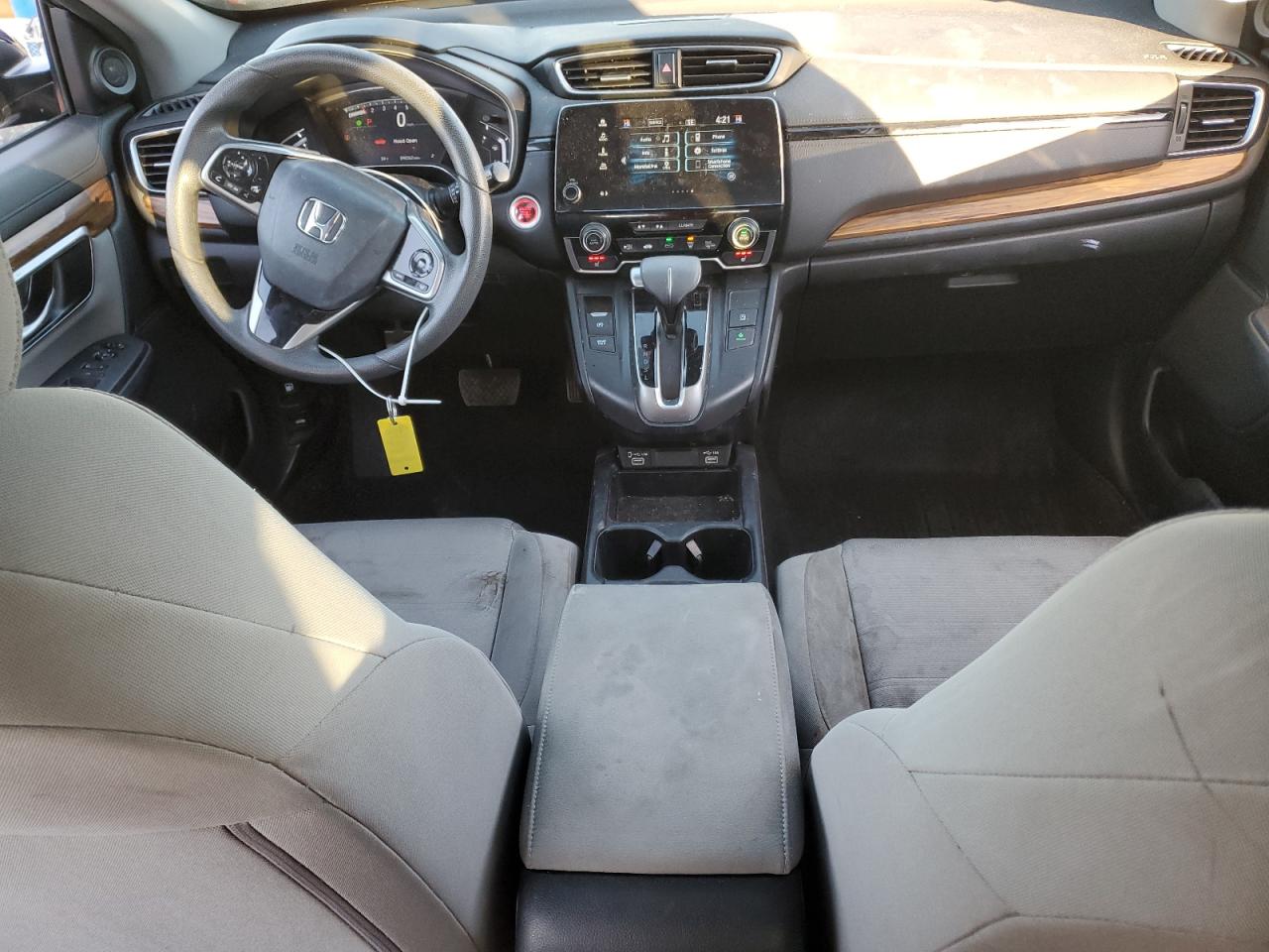 2020 Honda Cr-V Ex VIN: 5J6RW2H57LL027663 Lot: 91559105