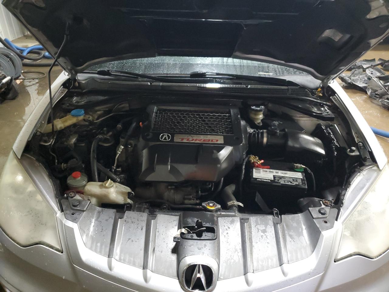 2007 Acura Rdx VIN: 5J8TB18247A023581 Lot: 93908225