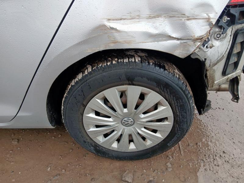 2013 VOLKSWAGEN GOLF 1.4 TSI S 5DR