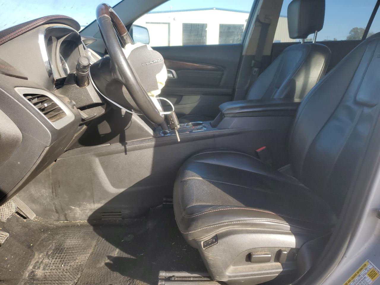 2014 GMC Terrain Denali VIN: 2GKALUEK1E6270466 Lot: 92627415