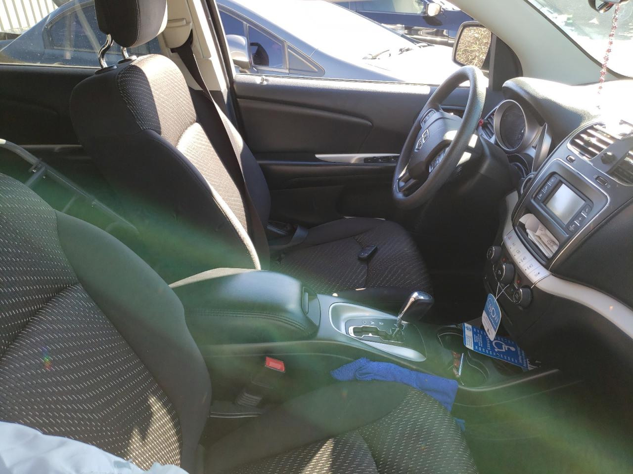 2014 Dodge Journey Sx VIN: 301086 Lot: 91509655