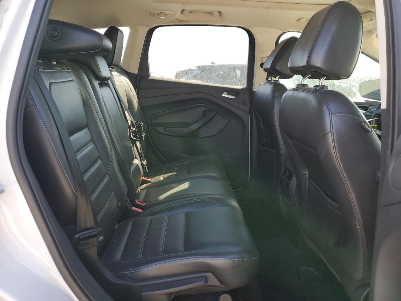 2017 Ford Escape Titanium VIN: 1FMCU0JD5HUE29170 Lot: 90951895