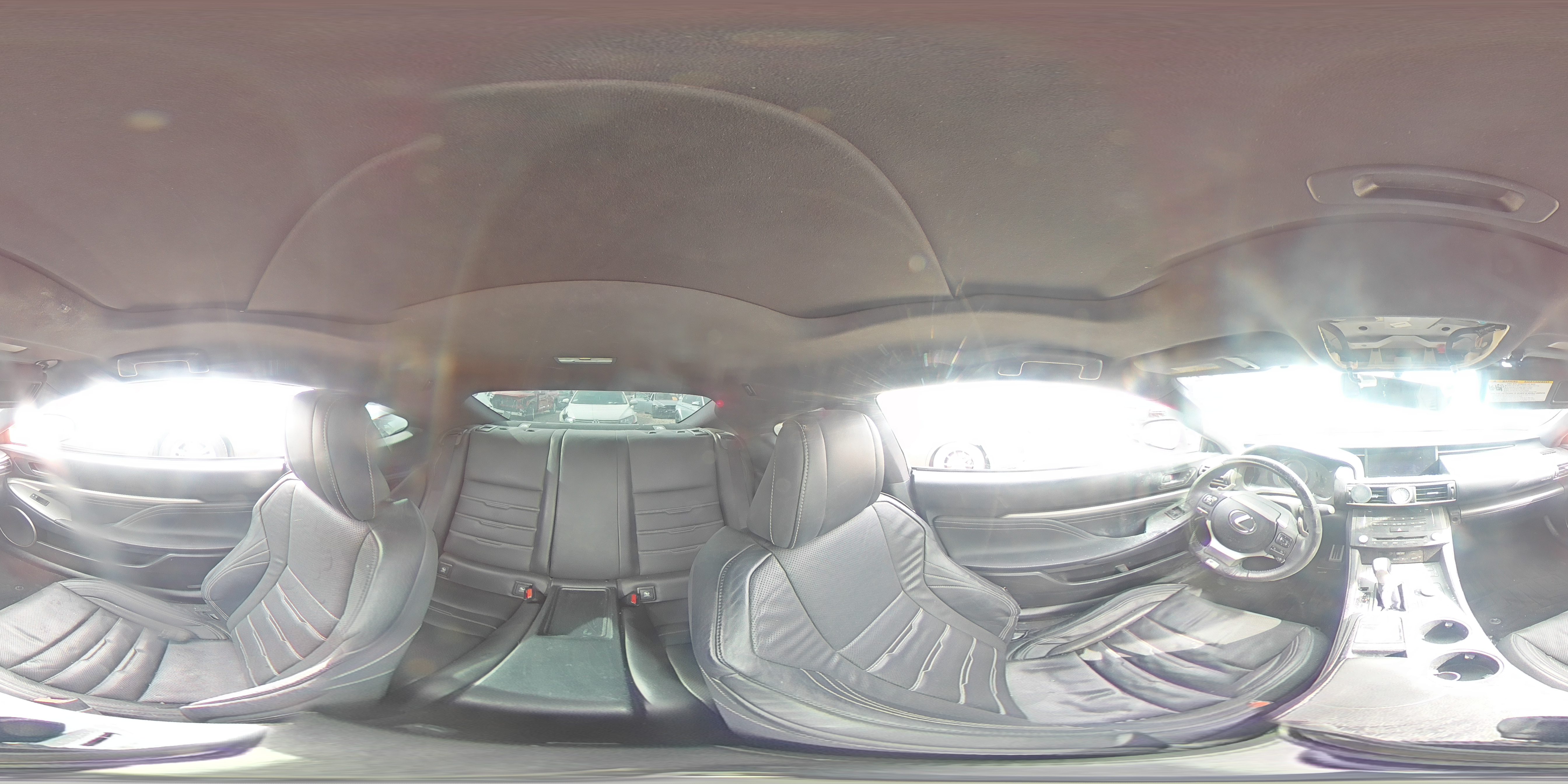 2016 Lexus Rc 350 VIN: JTHHE5BC4G5013290 Lot: 92609445