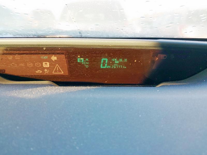 2007 TOYOTA PRIUS 1.5 VVTI T SPIRIT HYBRID 5DR CVT AUTO