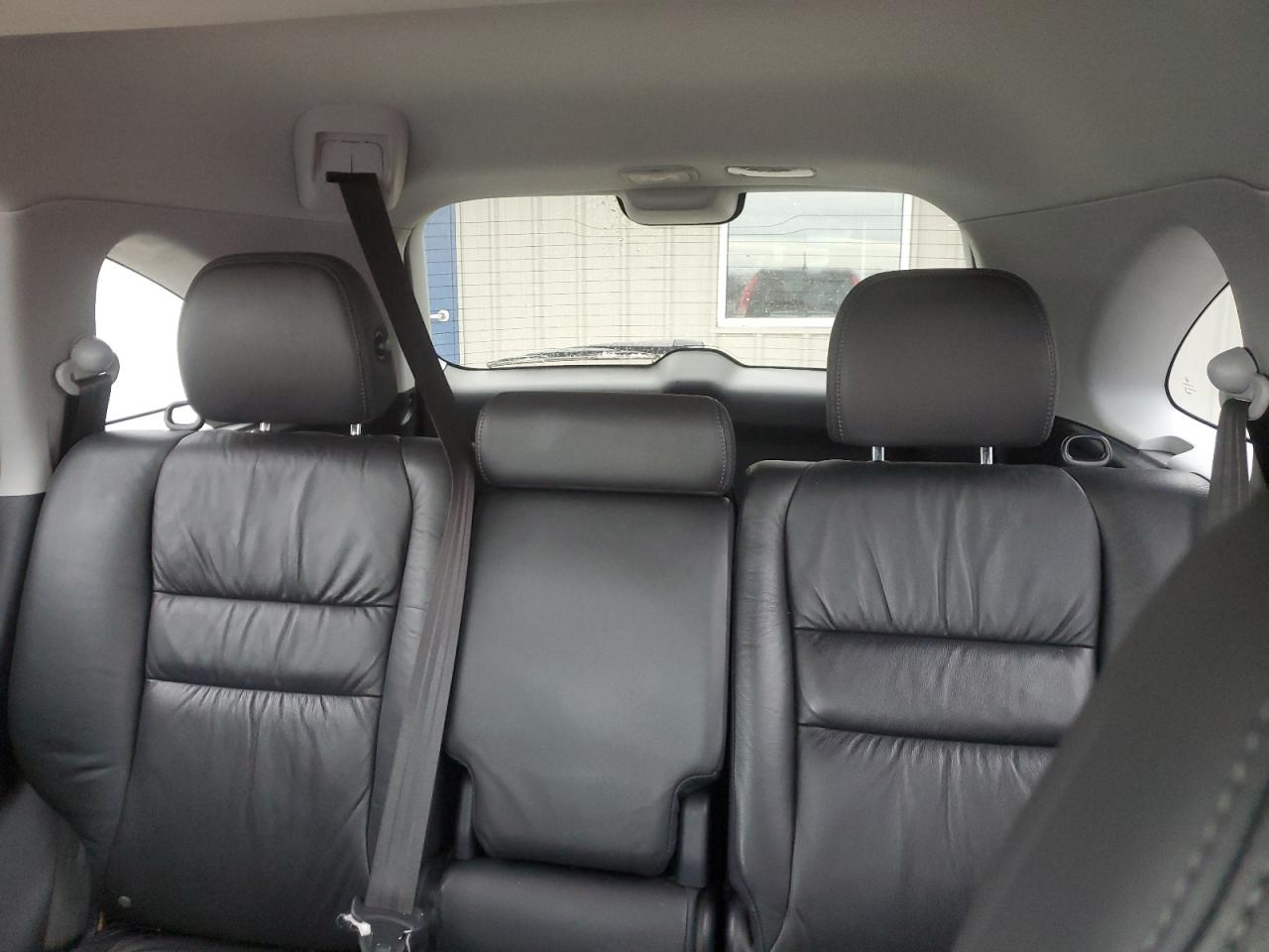 2010 Honda Cr-V Exl VIN: 5J6RE4H72AL039913 Lot: 93006915