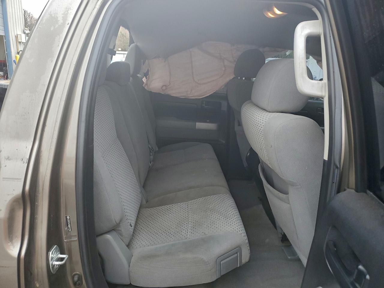 2008 Toyota Tundra Double Cab VIN: 5TFRT54158X017796 Lot: 94284105