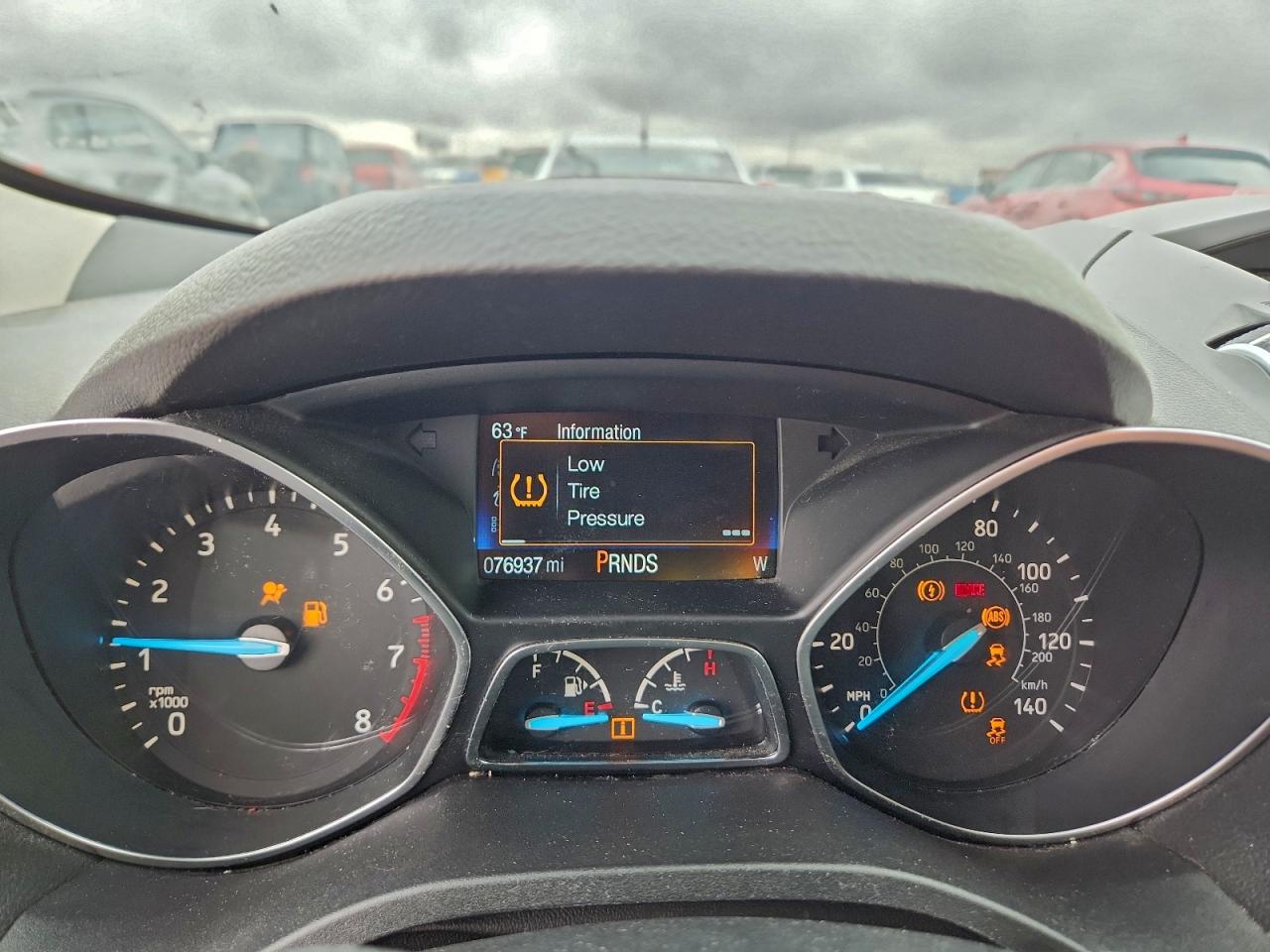 2018 Ford Escape Se VIN: 1FMCU0GD1JUA41768 Lot: 93837215