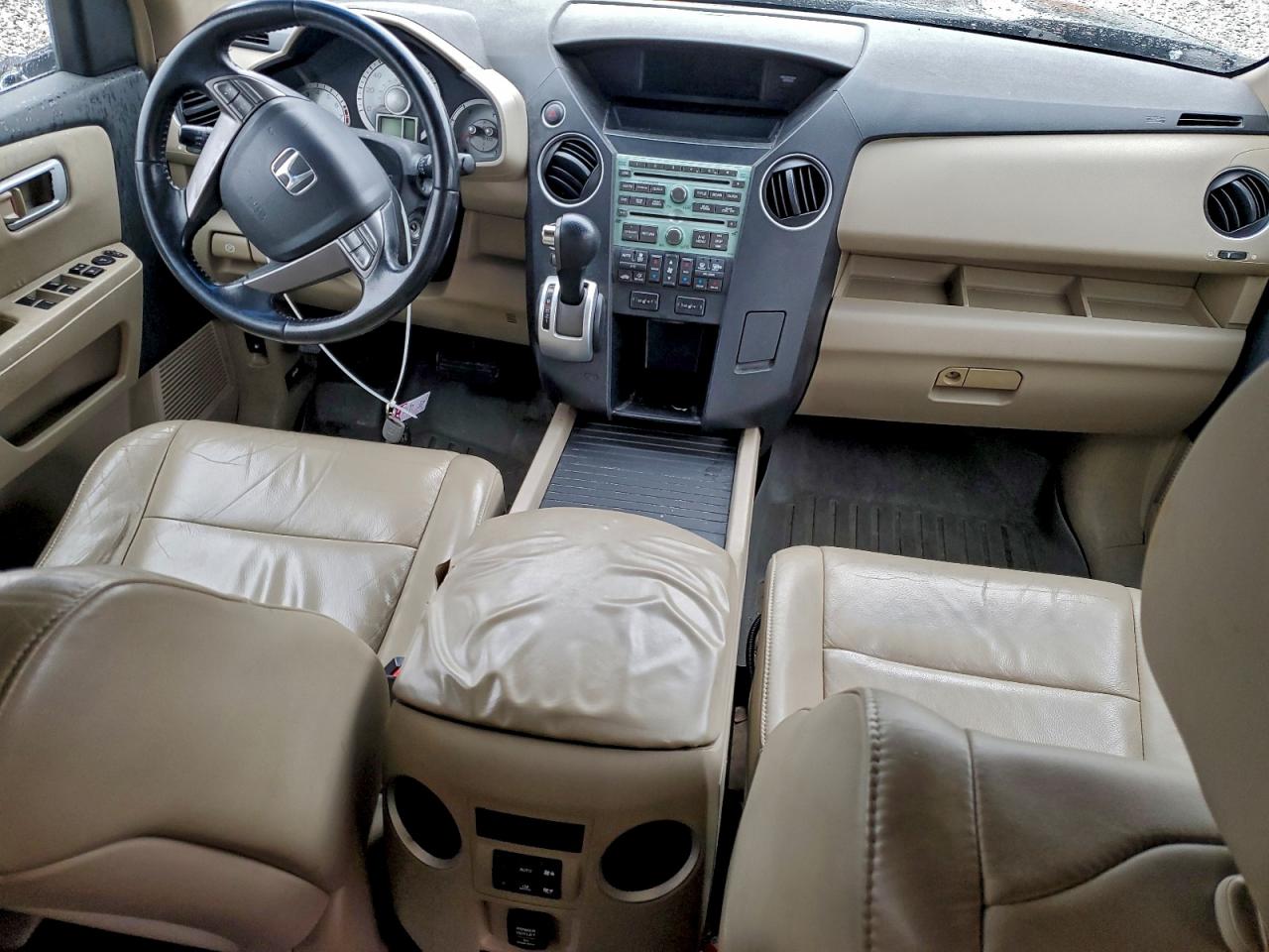 2009 Honda Pilot Exl VIN: 5FNYF48629B032996 Lot: 93490915