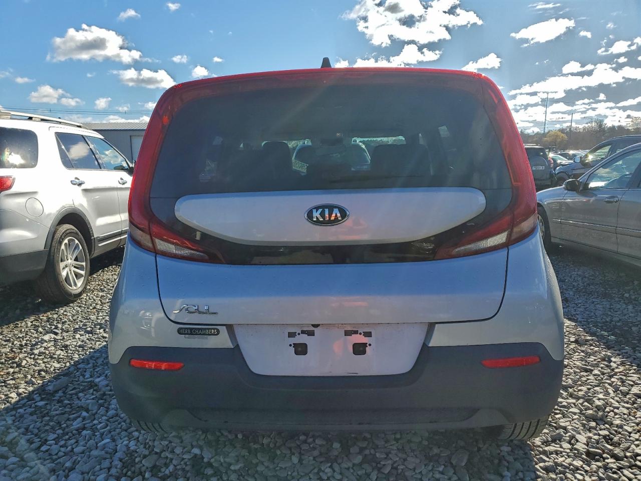 2020 Kia Soul Lx VIN: KNDJ23AU6L7072270 Lot: 94130285