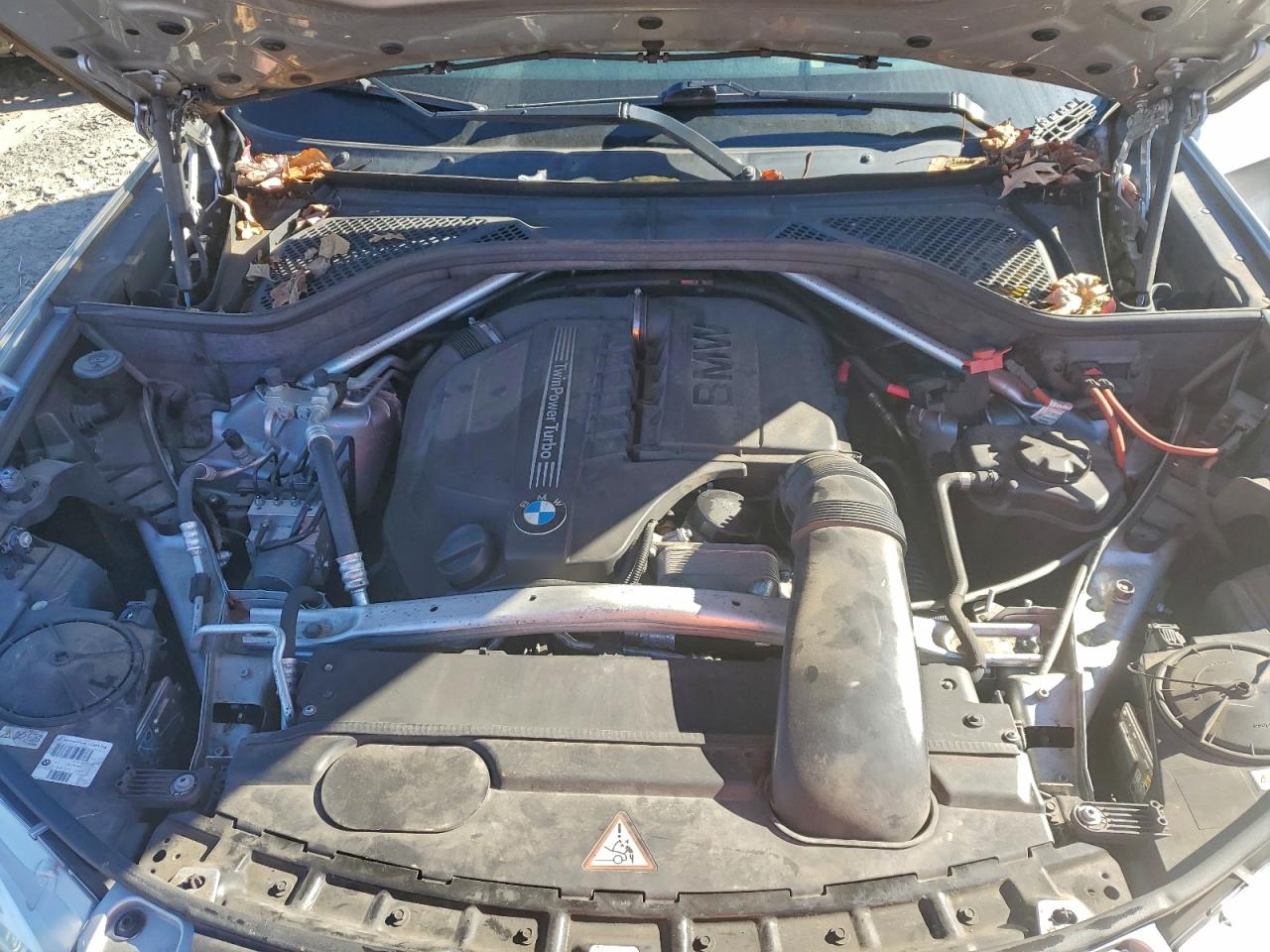 2014 BMW X5 xDrive35I VIN: 5UXKR0C50E0H20803 Lot: 94310925